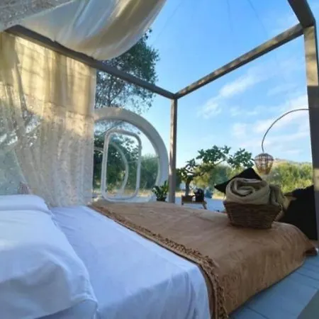 Bubblenature Luxury tent *