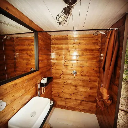 Bubblenature Luxury tent *