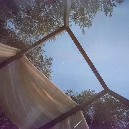 Luxury tent Bubblenature *