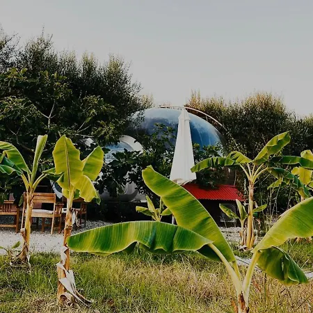 Bubblenature Luxury tent